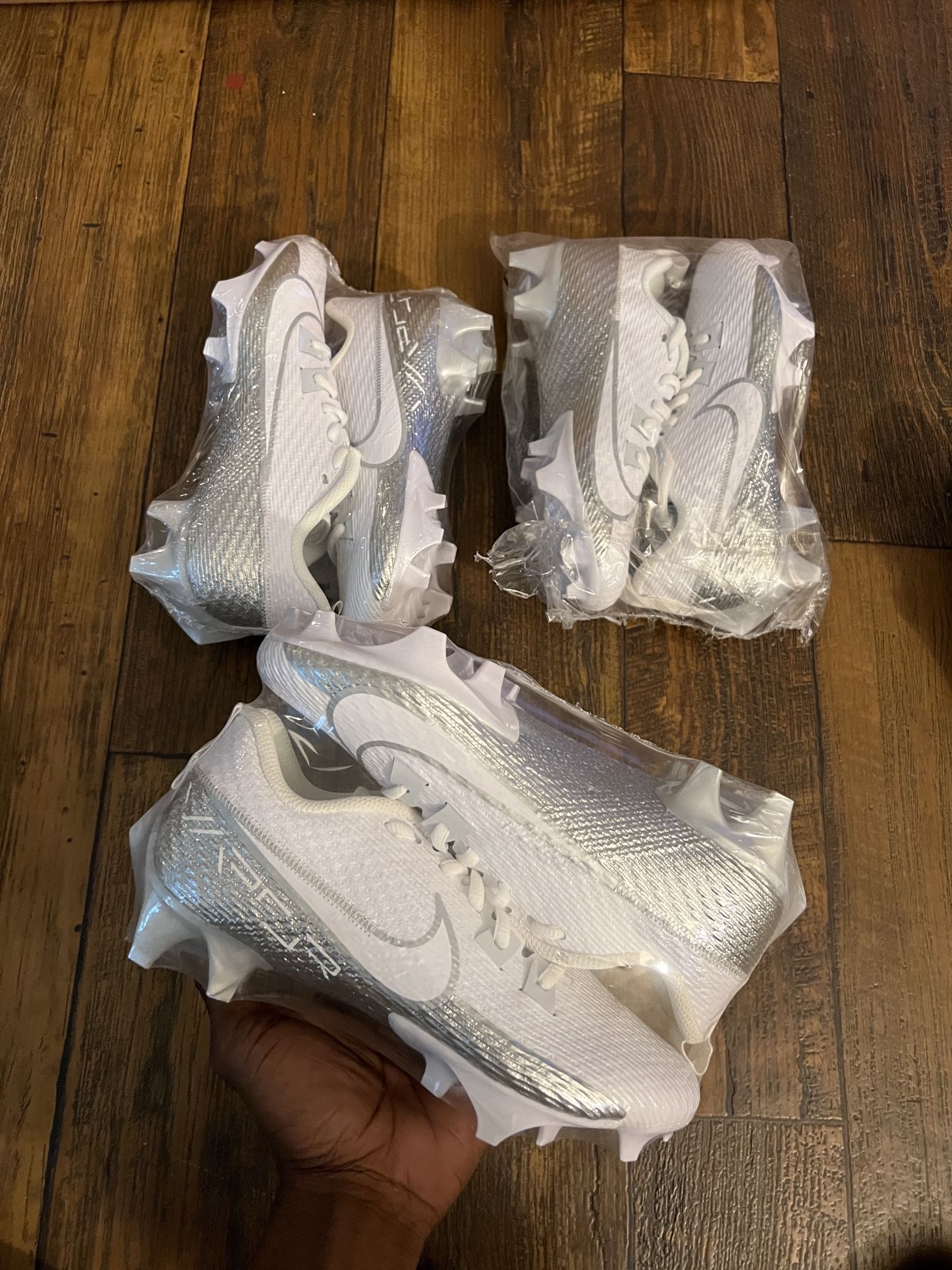 Football Cleats 