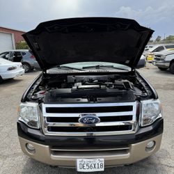 2012 Ford Expedition 