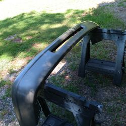 1993 to 1997 FORD RANGER FRONT BUMPER