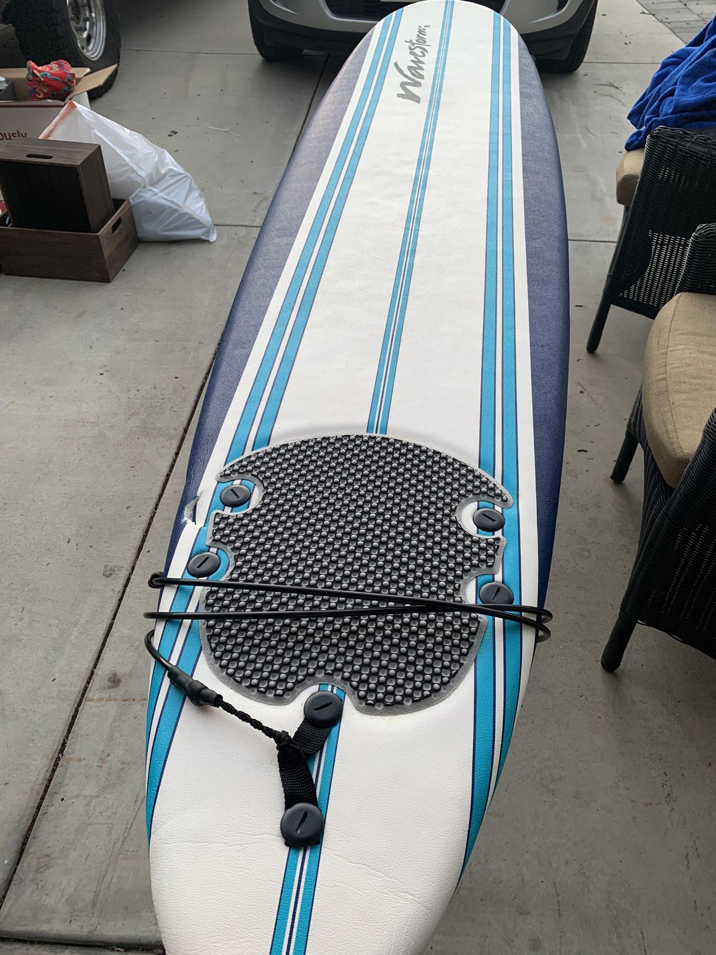 Wave storm Surfboard