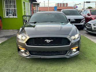 2017 Ford Mustang