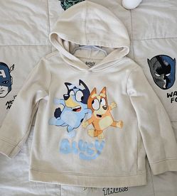 TODDLER HOODIES 5T