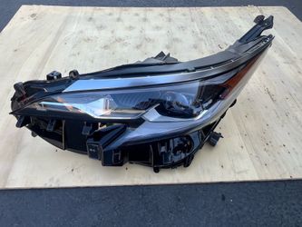 2021-2025 Toyota Sienna Xenon Adaptive AFS Projector Left Driver Side Headlight Oem New