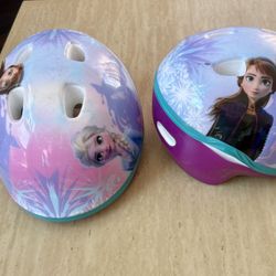 Bell Toddler 3 & Up Disney's Frozen 2 Bike Helmet