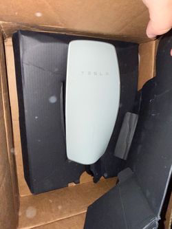 Tesla Wall charger
