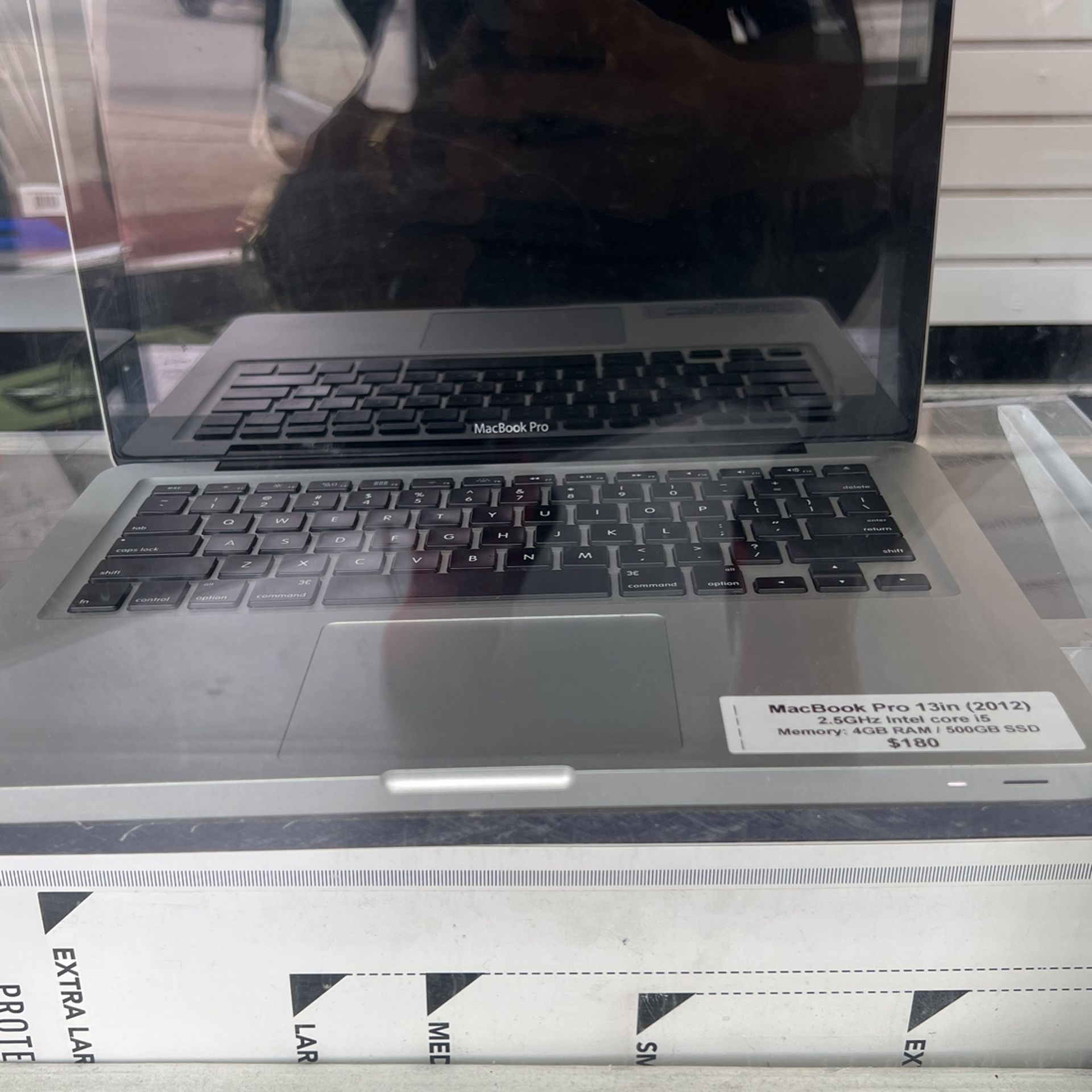 MacBook Pro 13 Inch 2012