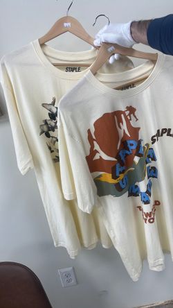 Jeff Staple Pigeon Tee Shirt (Size 2XL)