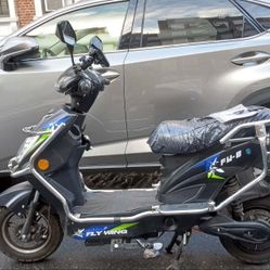 Fly Wing FW8 E-Bike - Firm Price | Cash Only ! 