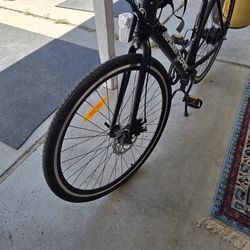 Electric Bike Jopa Joca J70 Black 