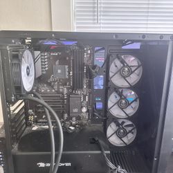 Pc half complete