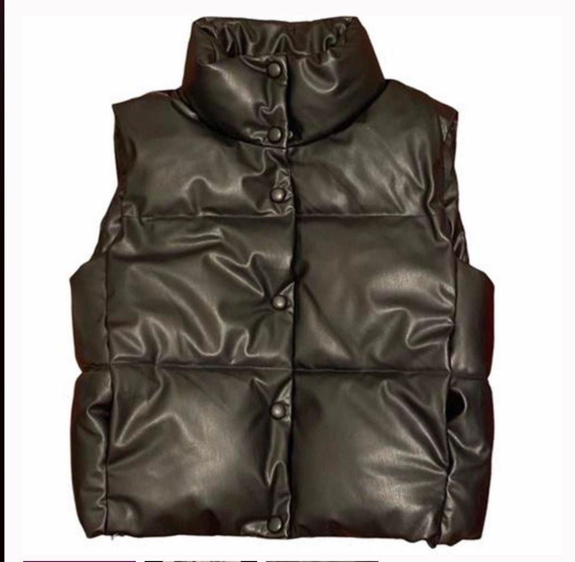 Zara Vest Women’s Xs 