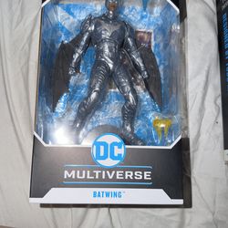 Dc Figure Batwing