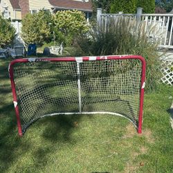 Aluminum Street Hockey Goal 