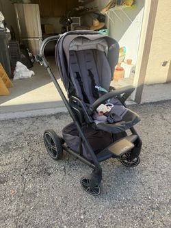 Nina Mixx Stroller