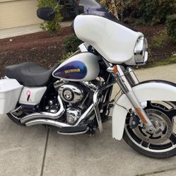 2009 Harley-Davidson Street Glide