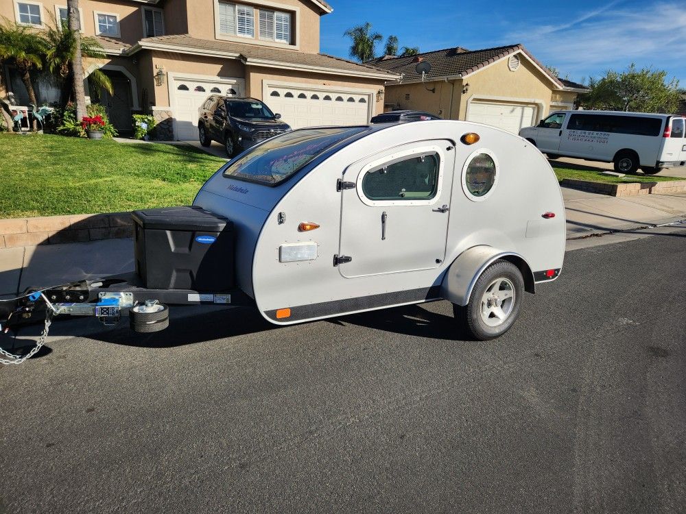 2023 Vistabule Teardrop Camping RV Trailer