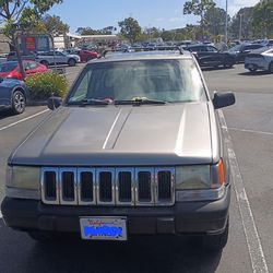 1997 Jeep Grand Cherokee $2000 price firm