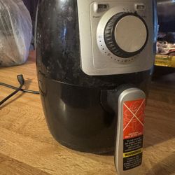 2QT Air Freír 