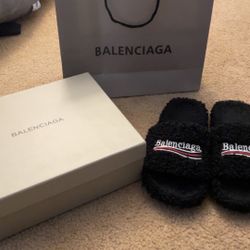 balenciaga slides