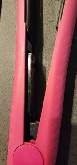 Ceramic Hair Straightener