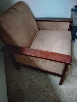 Very comfy chair