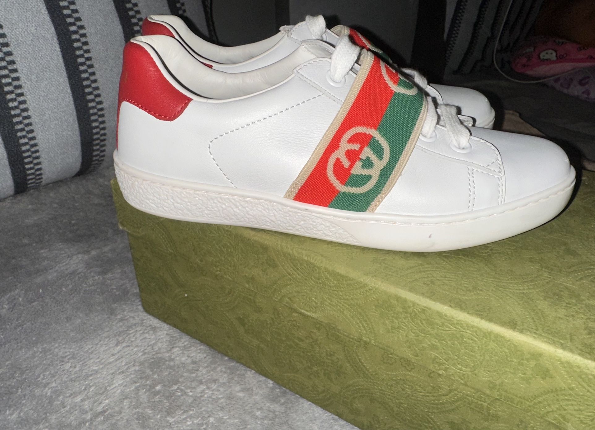Gucci Kids Shoes REAL GUCCI