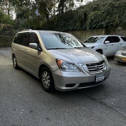 2008 Honda Odyssey 