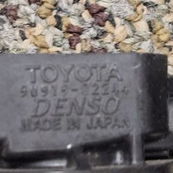 Denso Coils Oem Pn 90919 Dash 02244