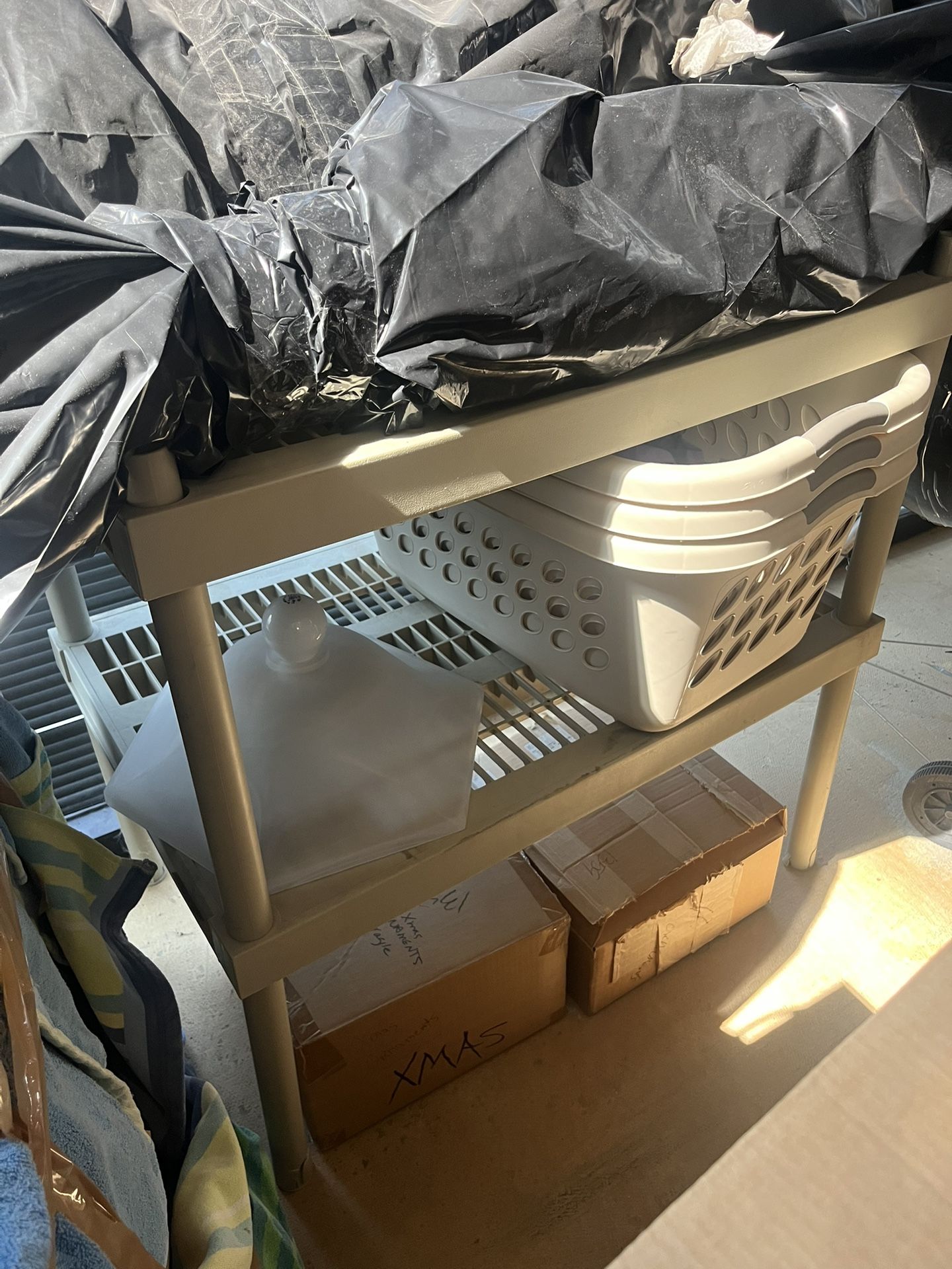 Storage Rack, Shelves,Laundry Room