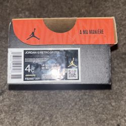 Jordan 12 Retro 4C 