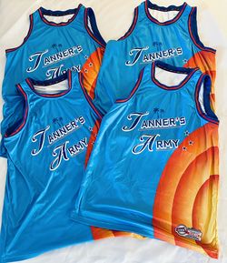 Basketball Jerseys - Recreational League - 4 Total