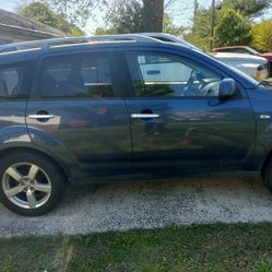 2007 Mitsubishi Outlander XLS 6.0 Cyl Awd