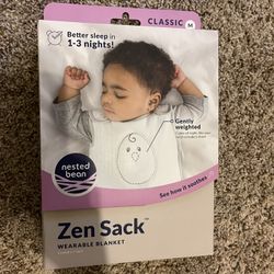 Nested Bean Zen Sleep Sack