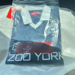 Supreme Zoo York Soccer Jersey