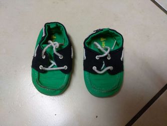 Baby shoes 18-24 meses