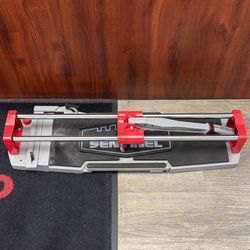 Sentinel 24” Tile Cutter