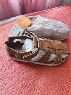 New Boys sandals 3