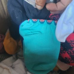 A Box Of Loose Old Navy Toddler Sox Mixed Gender