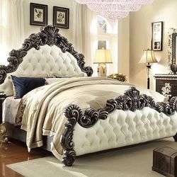 KING BEDROOM SET 