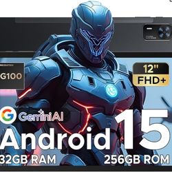 Absolutely New Tablet 