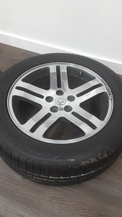 235/55/18 new tires