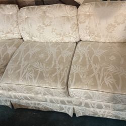 Sofa And Loveseat