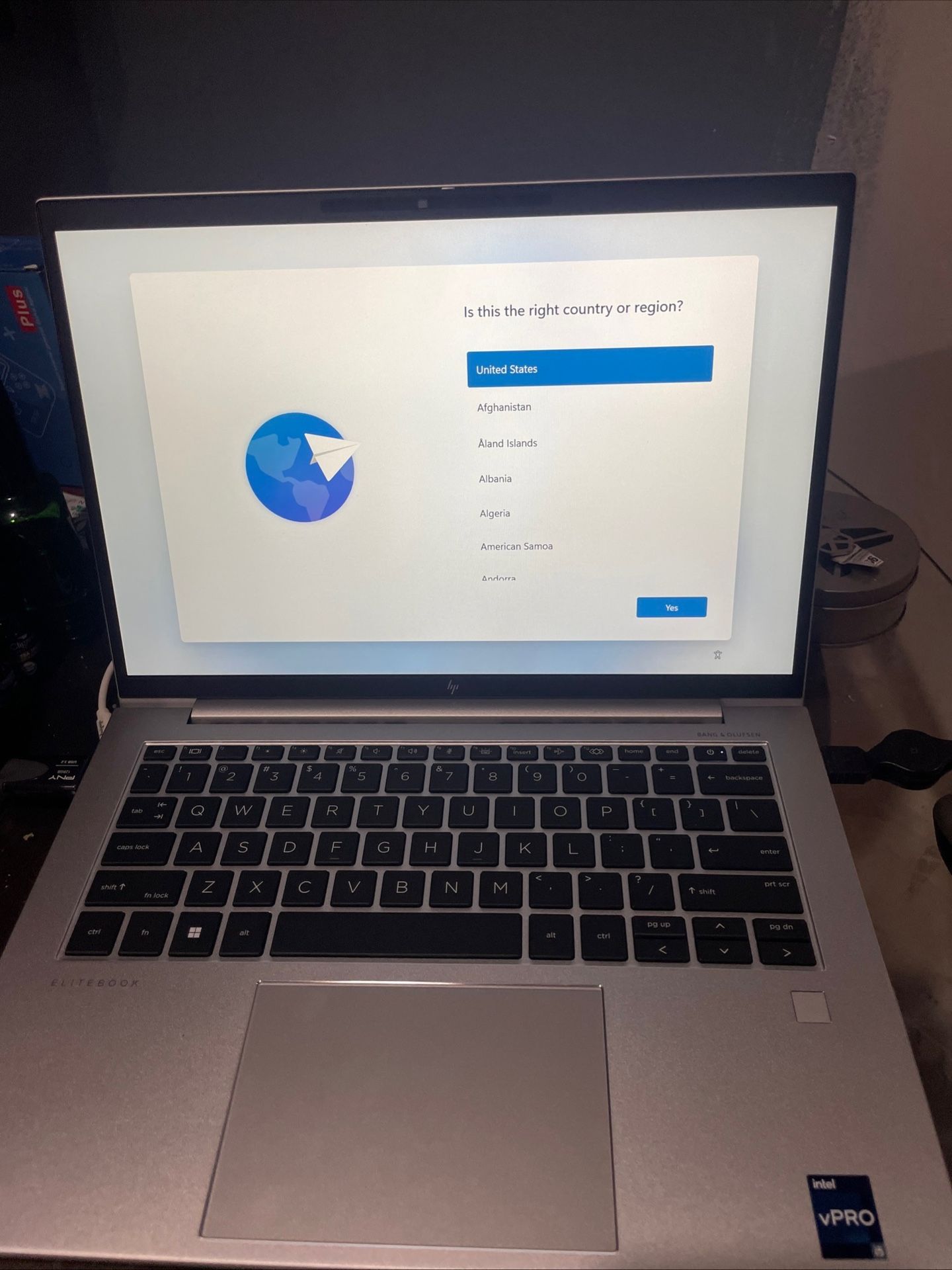 HP ELITE BOOK 840 G 10 5G Laptop TOUCH SCREEN