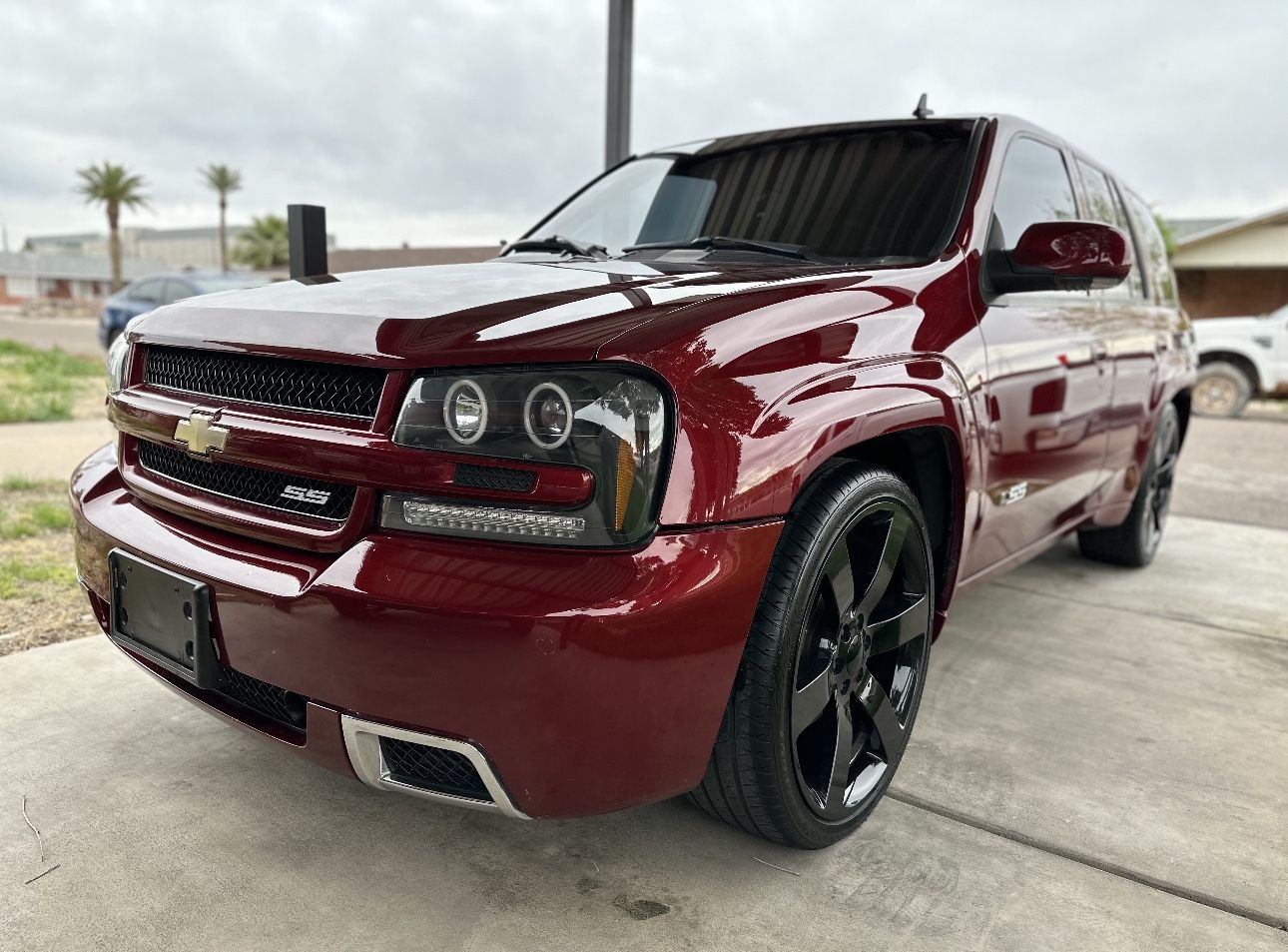 2007 Chevrolet TrailBlazer