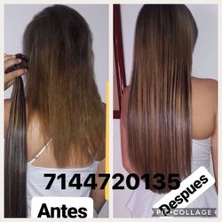 Hair extensions