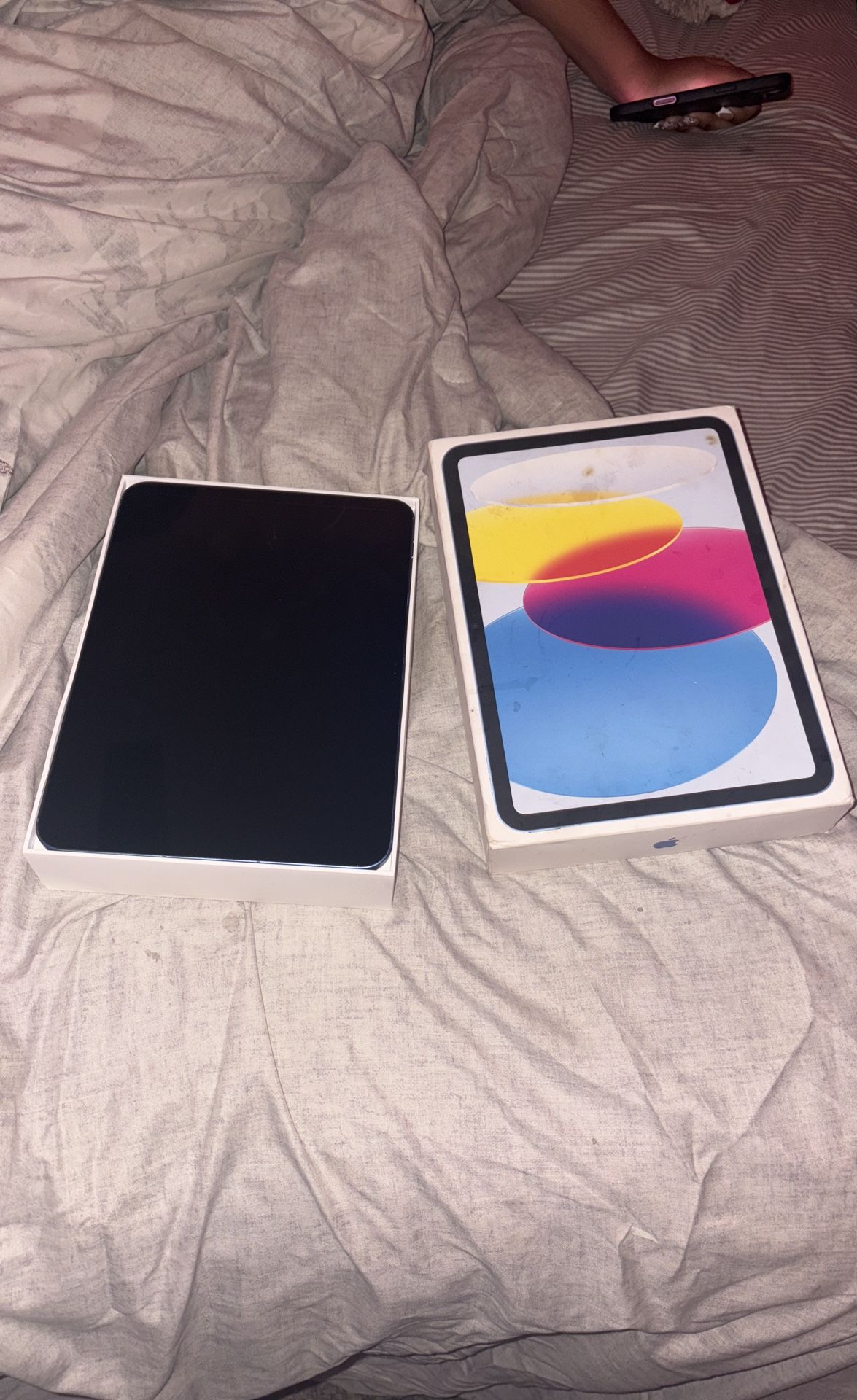 iPad 10th Generation