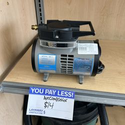 Air Compressor