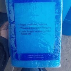 Marineland Bonded Filter Pad