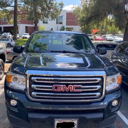 2018 GMC Canyon