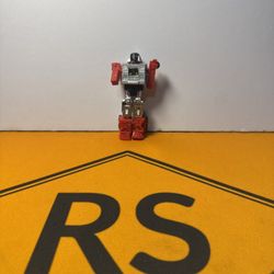 Blockhead Block Head Cement Mixer MR-36 Gobots 1984 Bandai Tonka VintagevFigure